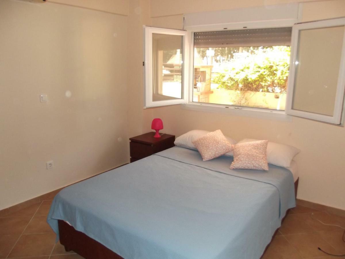 Kalyves Polygyrou Kalives Summer House מראה חיצוני תמונה