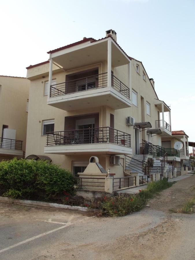 Kalyves Polygyrou Kalives Summer House מראה חיצוני תמונה