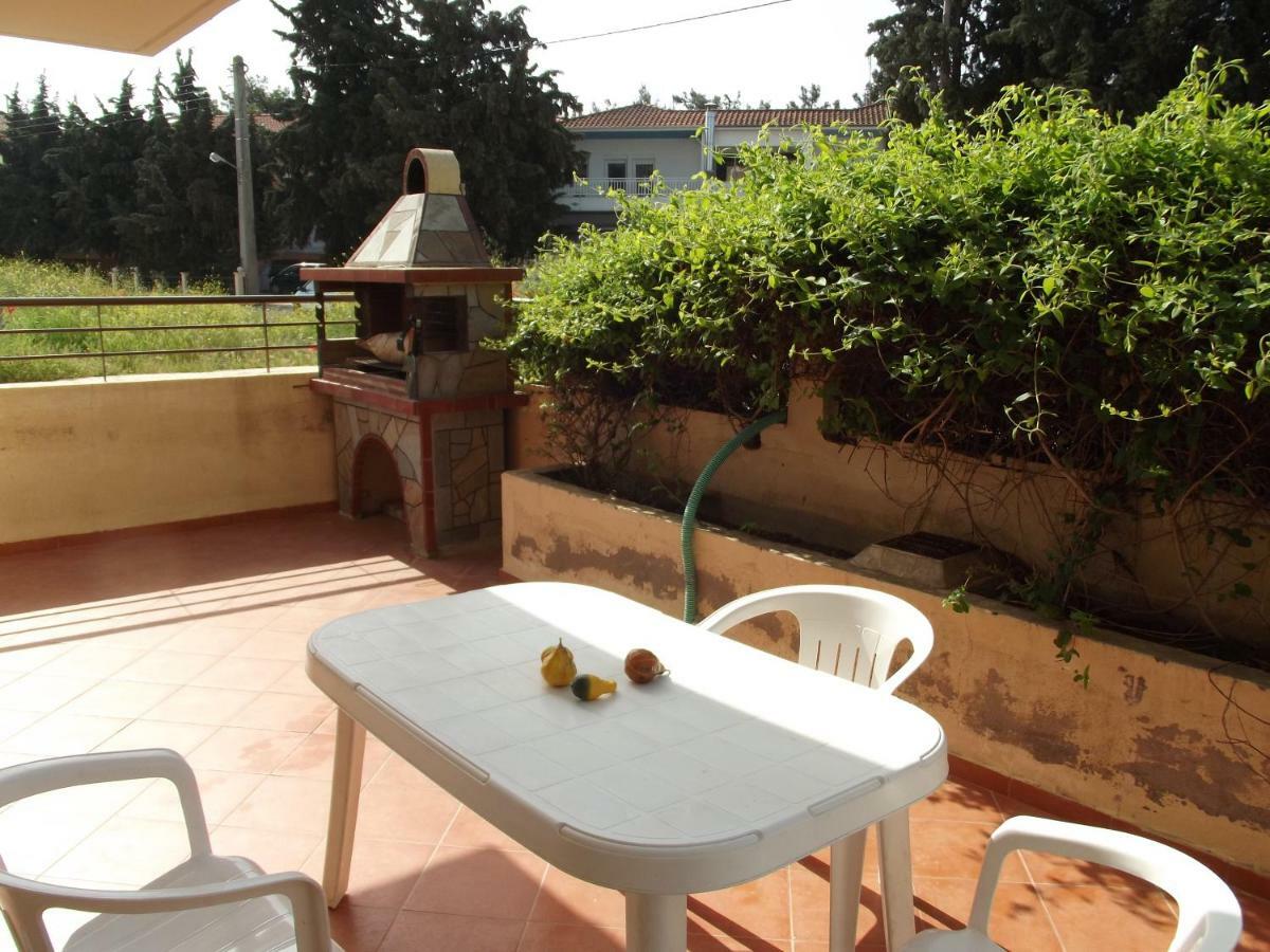 Kalyves Polygyrou Kalives Summer House מראה חיצוני תמונה