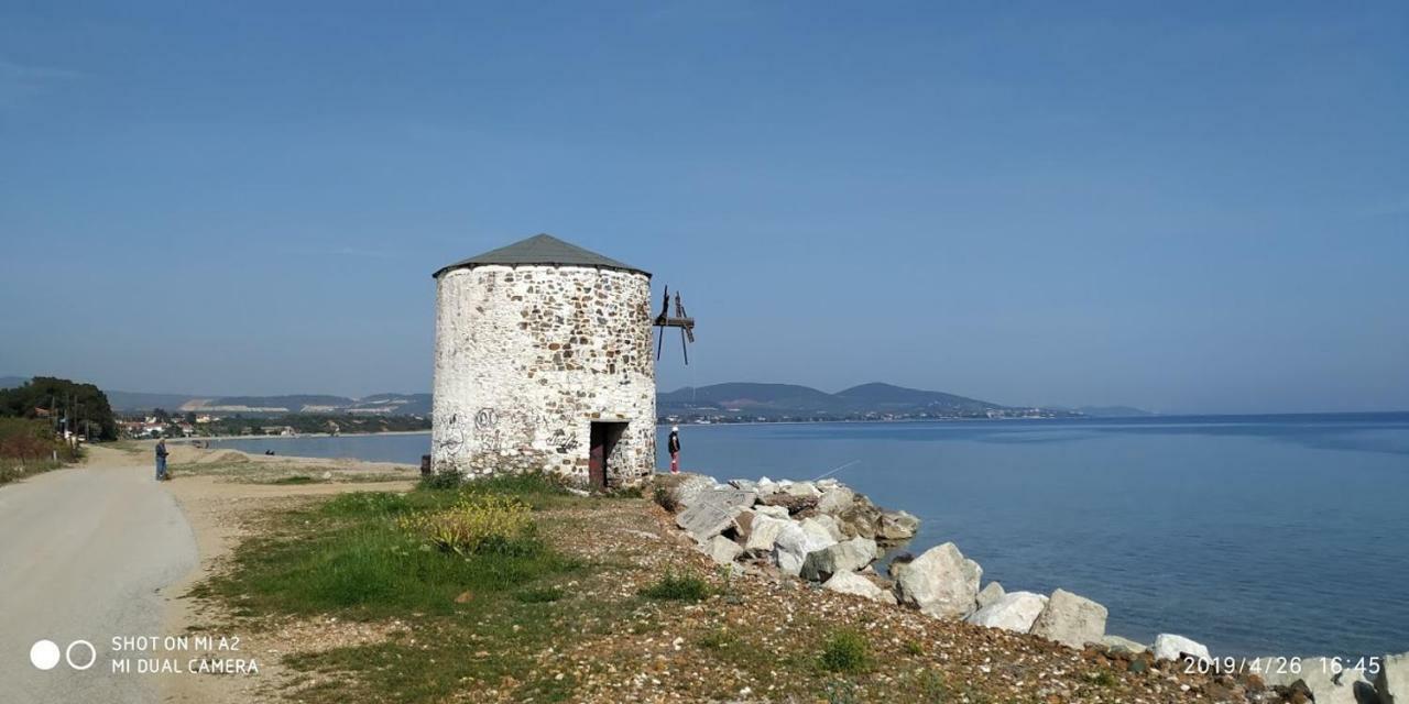 Kalyves Polygyrou Kalives Summer House מראה חיצוני תמונה