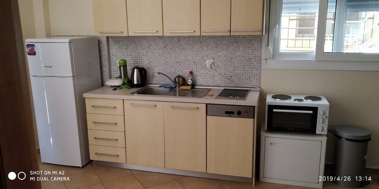 Kalyves Polygyrou Kalives Summer House מראה חיצוני תמונה